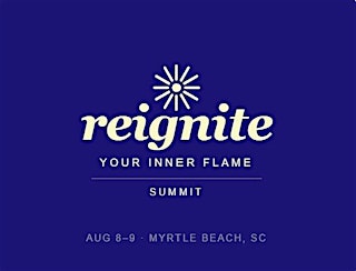 Image principale de Reignite Your Inner Flame: exhale, recalibrate, and remember what fuels you