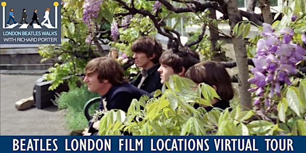 Beatles London Film Locations Virtual Tour