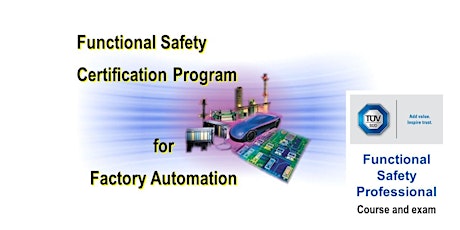 Functional Safety Professional  - Online primary image