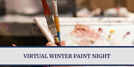 Endicott Alumni Virtual Paint Night primary image