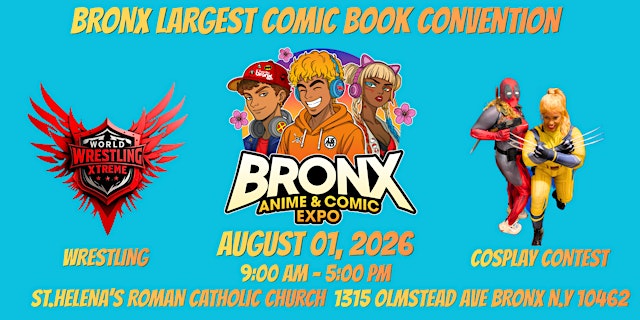 Image principale de BX-Anime & Comic Expo