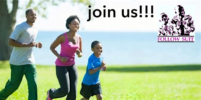 Image principale de FOLLOW SUIT 2ND ANNUAL HEALTH IS WEALTH WALK