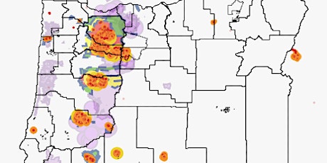 Oregon Youth Related Fire Trends primary image