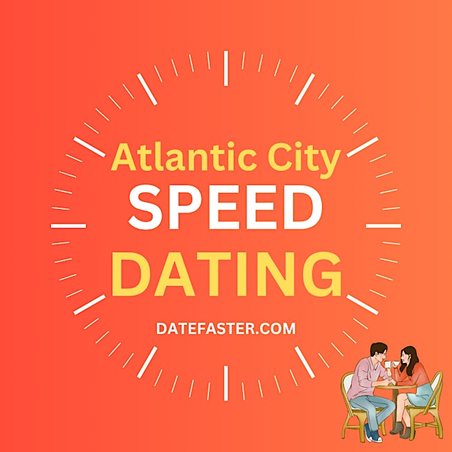 Image principale de Speed Dating Atlantic City Singles 24-39