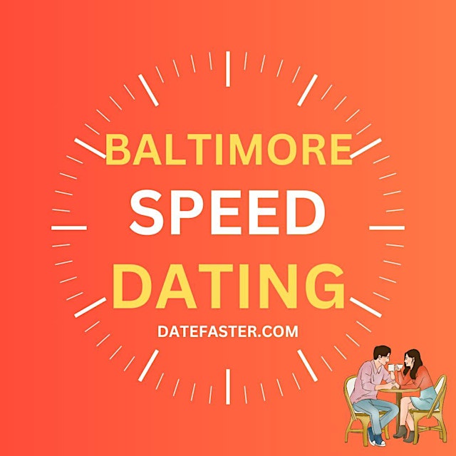 Image principale de Speed Dating Baltimore Singles 24-39