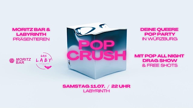 Image principale de POPCRUSH