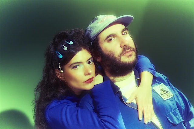Image principale de Dive Presents: Pearl And The Oysters, Abyssmals & Griff @ Saratoga Arts