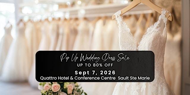 Image principale de Opportunity Bridal - Wedding Dress Sale - Sault Ste Marie