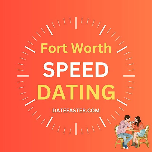 Image principale de Fort Worth Speed Dating Singles 24-39