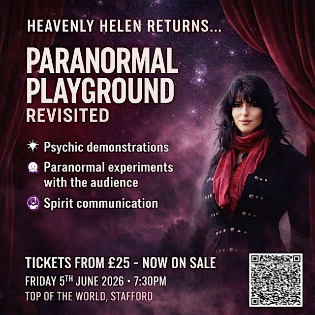 Primaire afbeelding van Paranormal Playground Revisited