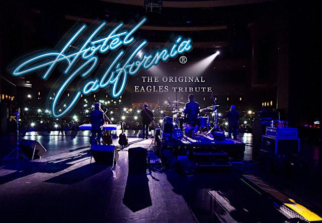 Image principale de Hotel California/Eagles Tribute
