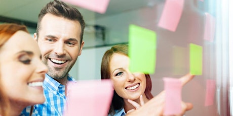 Hauptbild für Design Thinking Workshop Online