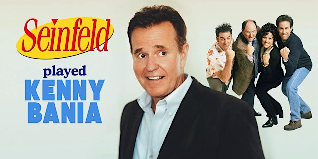 Hauptbild für Washington Twp Comedy Night with Steve Hytner from Seinfeld