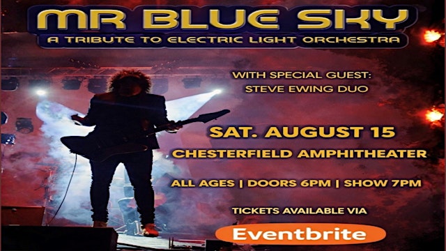 Image principale de Mr. Blue Sky—A Tribute to Electric Light Orchestra