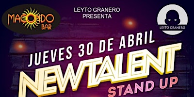 Afiche de NEW TALENT Stand Up