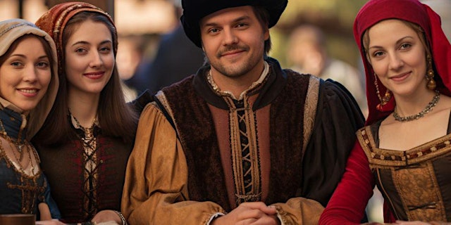 Image principale de Toronto Renaissance Market & Artisan Faire Experience 2026