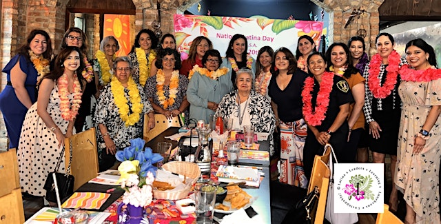 Image principale de National Latina Day, Kane County, IL Chapter