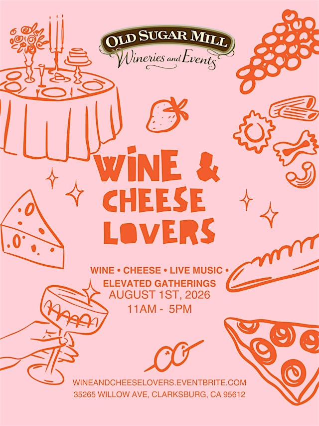 Image principale de Wine and Cheese Lovers