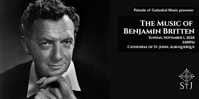 Image principale de The Music of Benjamin Britten