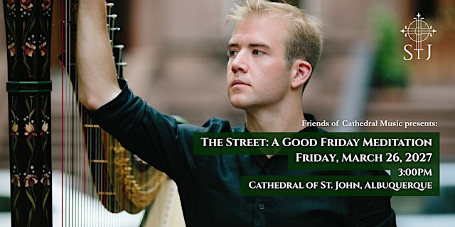 Image principale de The Street: A Good Friday Meditation