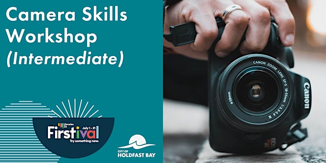 Image principale de Camera Skills Workshop (Intermediate)