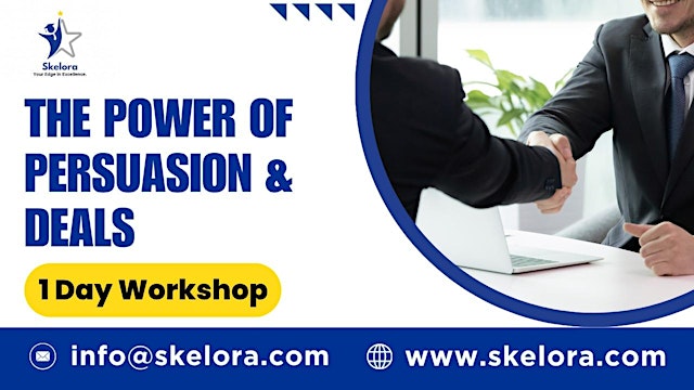 Image principale de Winning Negotiation Skills 1 Day Workshop in Gilbert, AZ