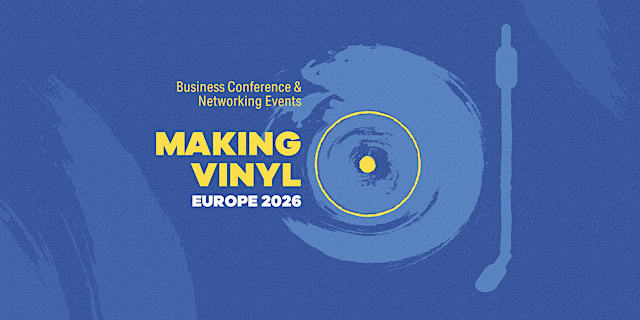 Primaire afbeelding van Making Vinyl Europe 2026