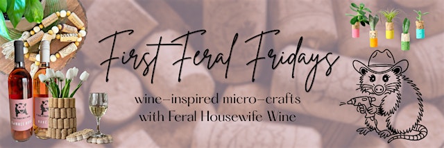 Image principale de Wine-Inspired Signature Micro Crafts