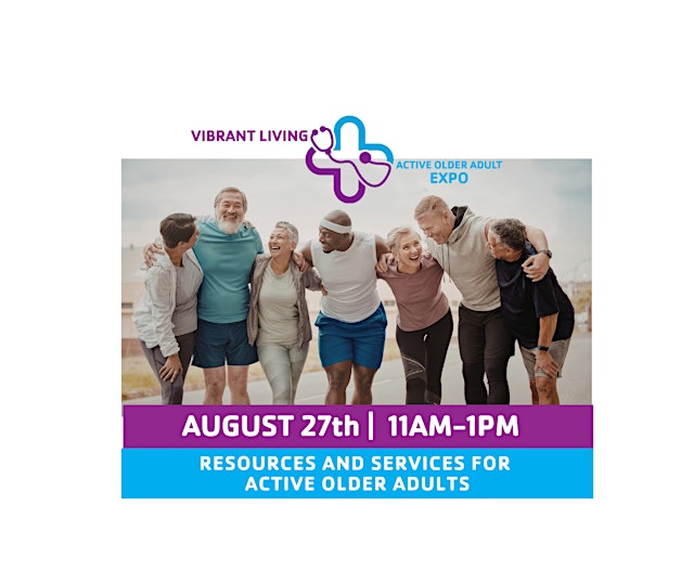 Image principale de Vibrant Living Expo 2026