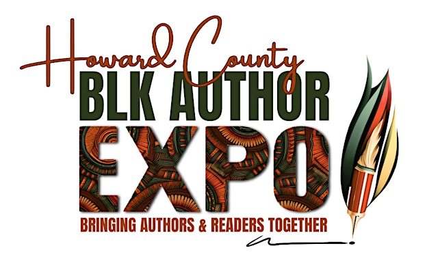 Primaire afbeelding van HOWARD COUNTY BLK AUTHOR EXPO 2026