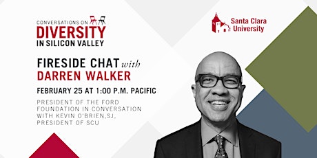 Fireside Chat with Darren Walker primary image