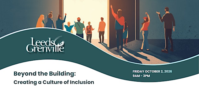 Image principale de Beyond the Building: Creating a Culture of Inclusion