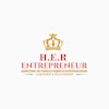 Logotipo de HER Entrepreneur Team
