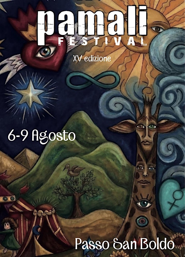 Image principale de PAMALI FESTIVAL 2026