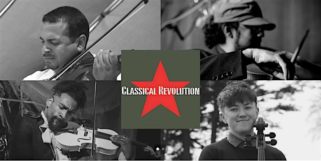 Imagen principal de Classical Revolution 2026