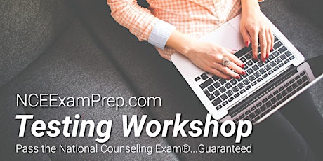 NCE Exam Prep - Testing Workshop primary image
