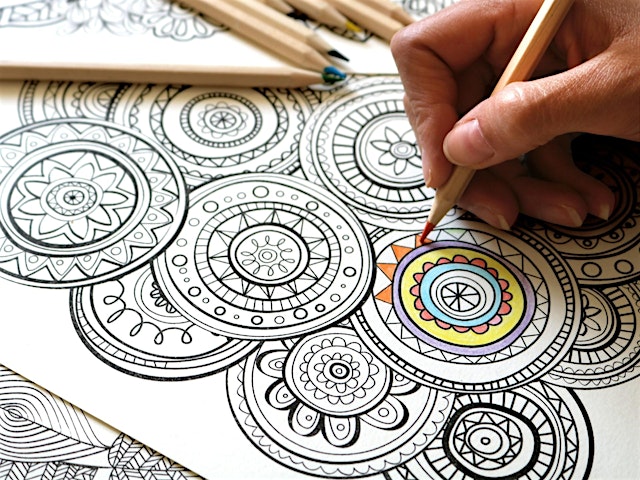 Image principale de Doodling for Adults