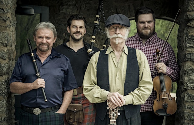 Imagen principal de From Scotland: Tannahill Weavers