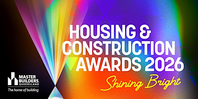Hauptbild für Downs & Western 2026 Housing & Construction Awards