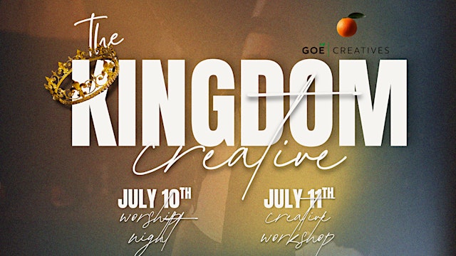 Image principale de The Kingdom Creative