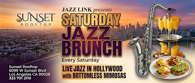 Image principale de Saturday Jazz Brunch