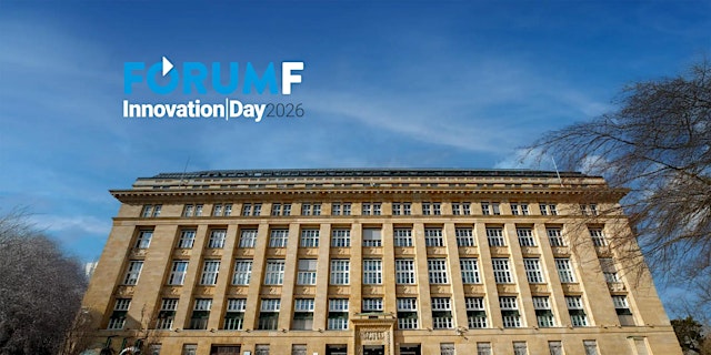 Image principale de ForumF Innovation|Day 2026