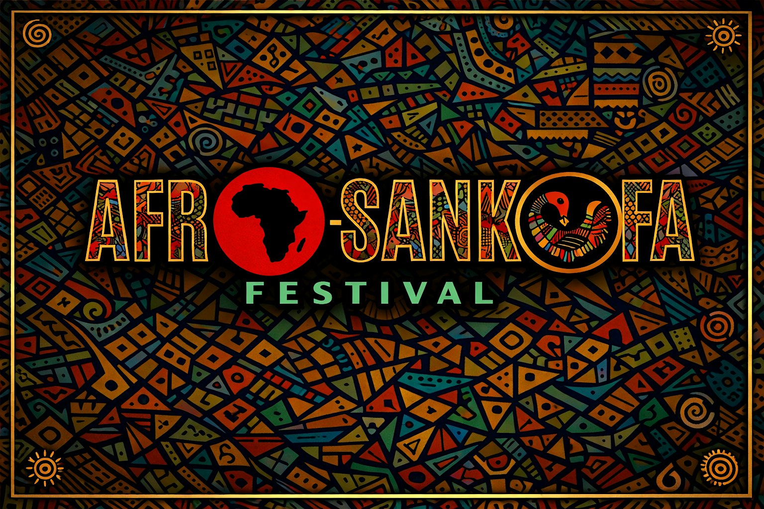 AFRO-SANKOFA FESTIVAL