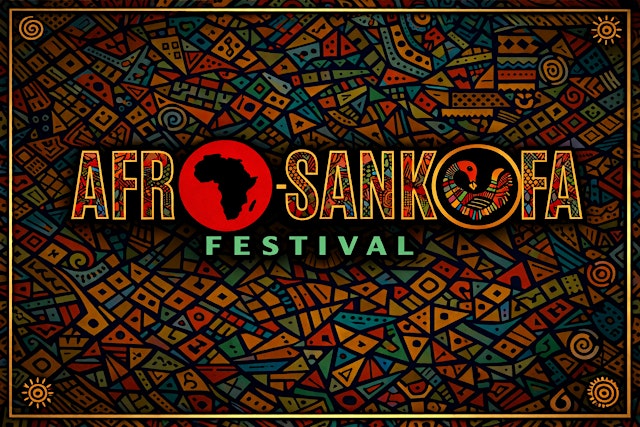 Image principale de AFRO-SANKOFA FESTIVAL