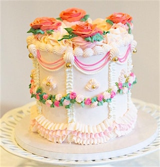 Image principale de Cake Decorating Class