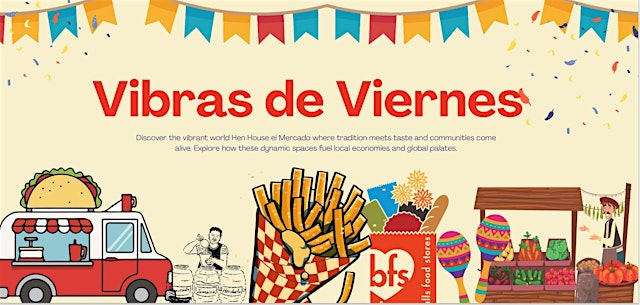 Image principale de Vibras de Viernes