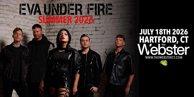 Image principale de EVA UNDER FIRE - Hartford, CT