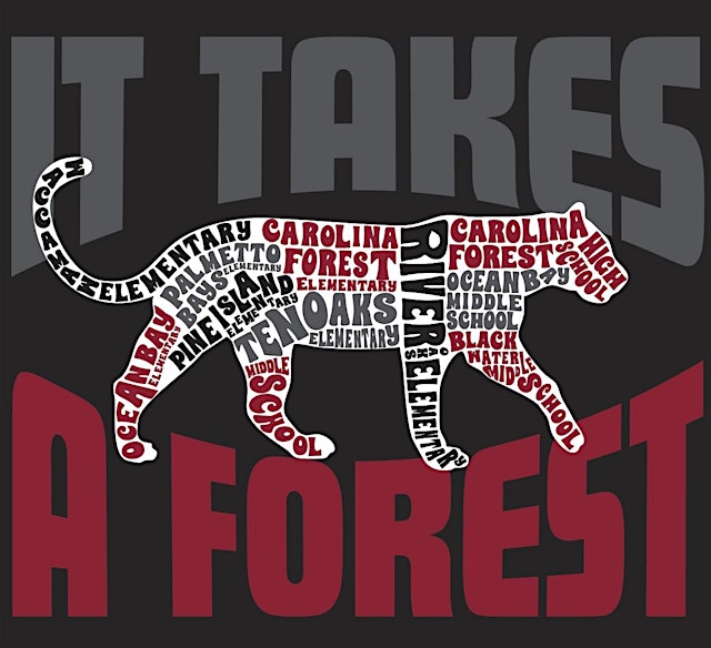 Image principale de It Takes a Forest