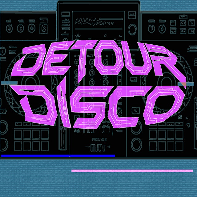 Imagen principal de DISCO DETOUR