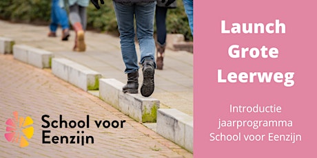 Primaire afbeelding van Launch Grote Leerweg